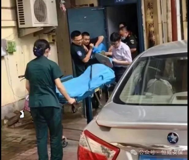 【凡人微光】恒威保安：危急時(shí)刻伸援手，溫暖人心傳大愛